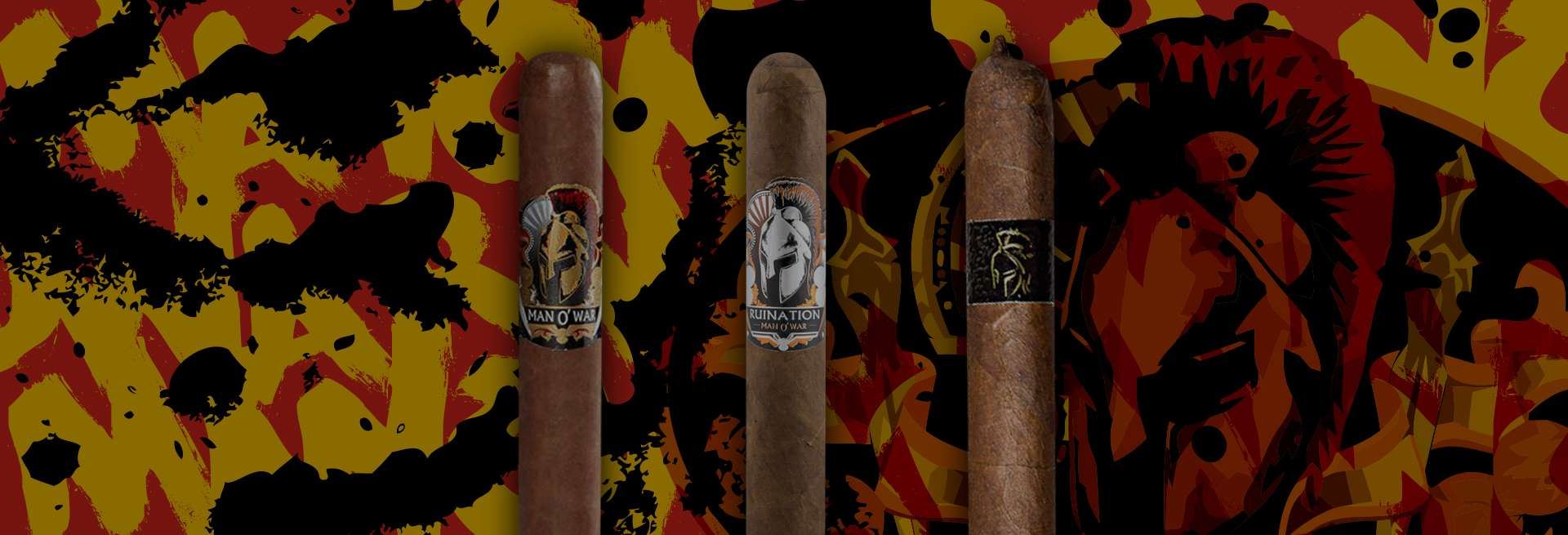 Man O' War Cigars  Buy Online At Discount Prices & Save