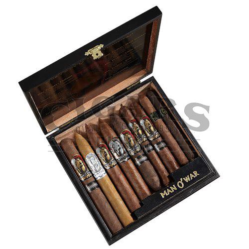 Buy The Man O' War Anthology Sampler Box Online and Save