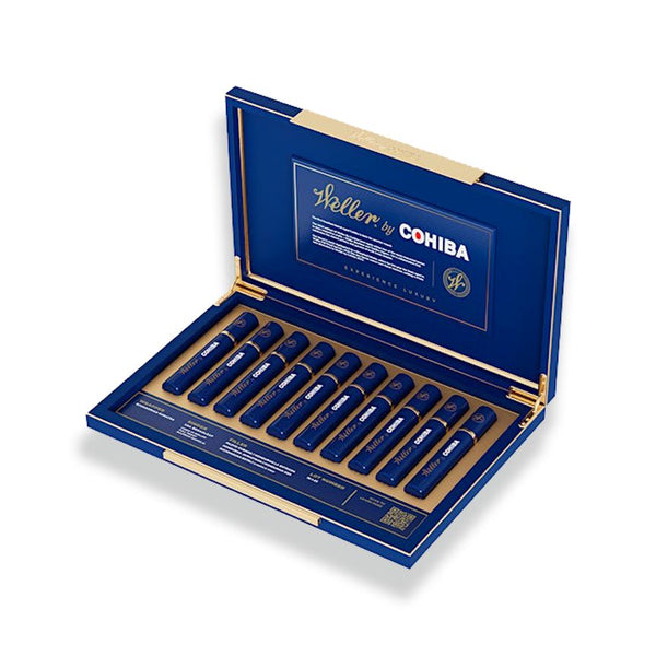 2024 Weller by Cohiba Limited Edition Toro Open Box