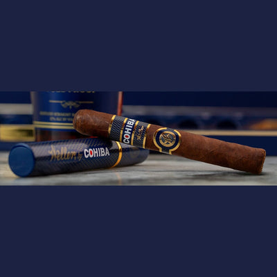 2024 Weller by Cohiba Limited Edition Toro Lifestyle Image