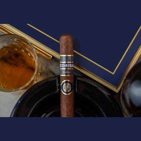 2024 Weller by Cohiba Limited Edition Toro Lifestyle Image