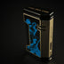 2024 LE God of Fire Never Back Down Magma X Lighter Blue Closed