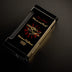 2024 LE OpusX Rare Black Ultimo X Lighter