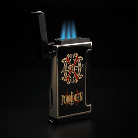 2024 LE OpusX Rare Black Ultimo X Lighter