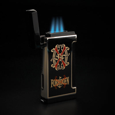 2024 LE OpusX Rare Black Ultimo X Lighter