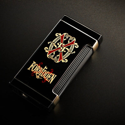 2024 LE OpusX Rare Black Ultimo X Lighter