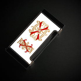 2024 LE OpusX Rare Black Ultimo X Lighter