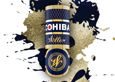 2024 Weller by Cohiba Limited Edition Toro Band