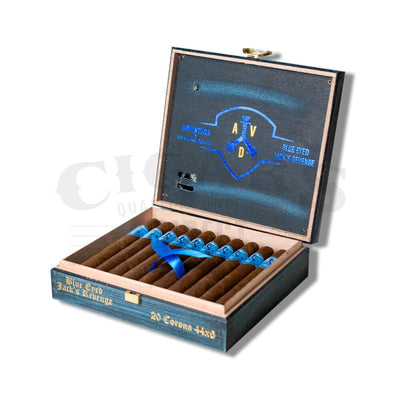 Adventura Blue Eyed Jacks Revenge Corona Open Box