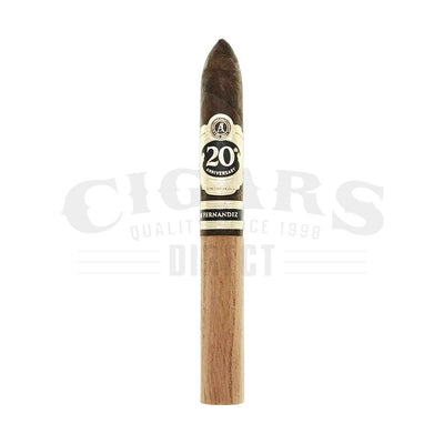 AJ Fernandez 20th Anniversary Humidor Belicoso