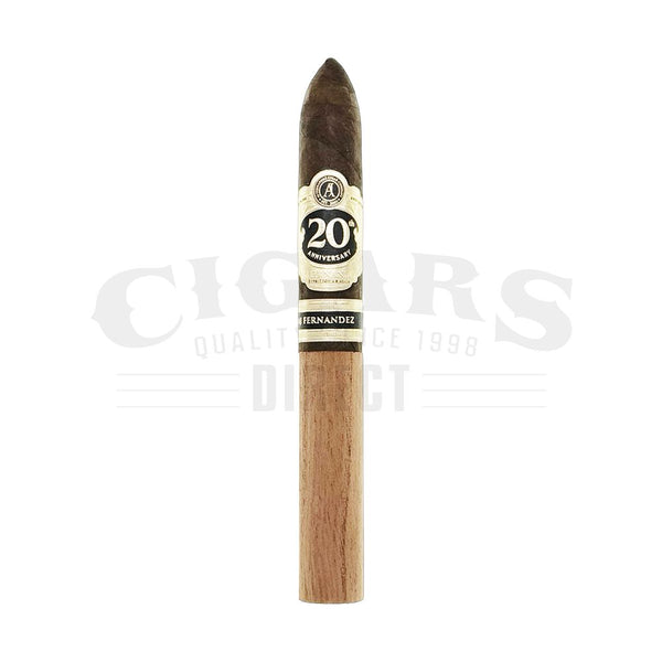 AJ Fernandez 20th Anniversary Humidor Belicoso