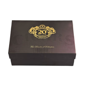 AJ Fernandez 20th Anniversary Humidor Belicoso