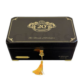 AJ Fernandez 20th Anniversary Humidor Belicoso