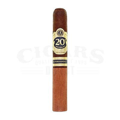 AJ Fernandez 20th Anniversary Toro Maduro Single