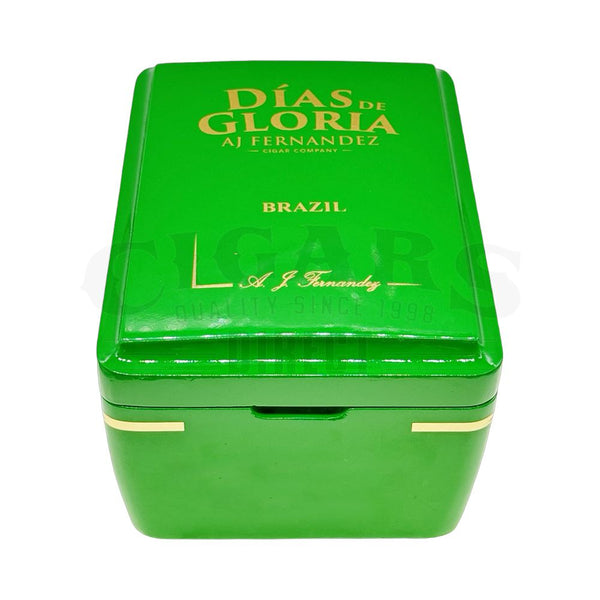 AJ Fernandez Dias de Gloria Brazil Corona Closed Box