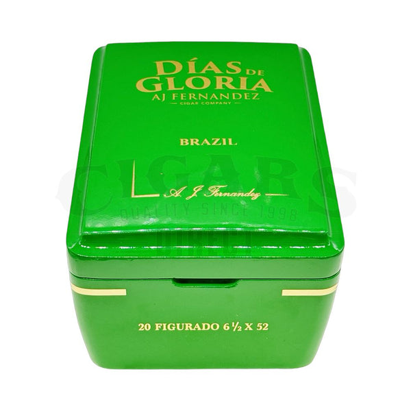 AJ Fernandez Dias de Gloria Brazil Figurado Closed Box