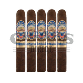 AJ Fernandez San Lotano Dominicano Robusto 5 Pack