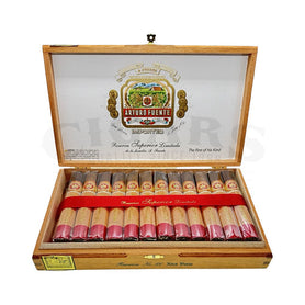 Arturo Fuente Anejo No.66 Double Robusto Open Box