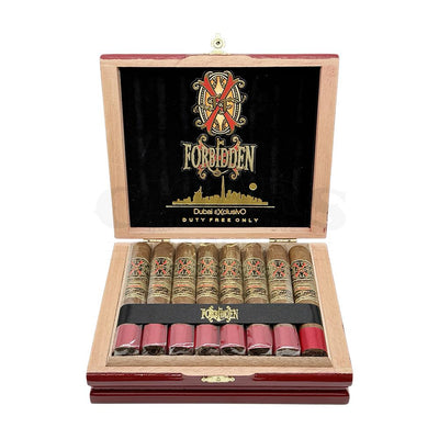 Arturo Fuente Opus X 2017 Dubai Exclusivo 52