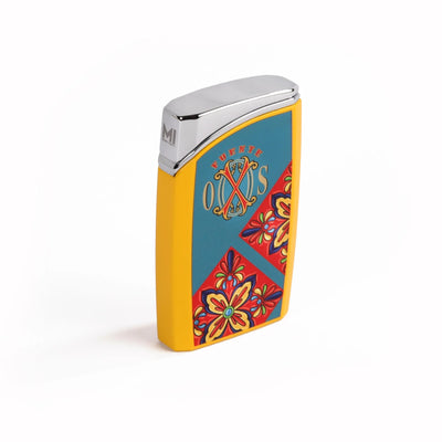 The OpusX Society Colonial Tiles J30 Lighter Back