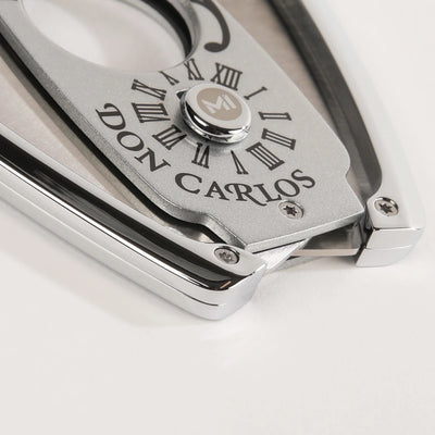 The OpusX Society Don Carlos C30 Cutter Closeup