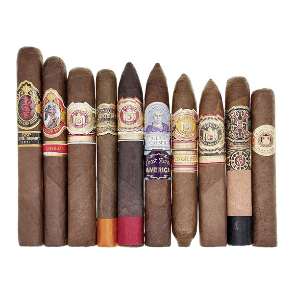 Arturo Fuente Ultimate Rare X Cigar Sampler