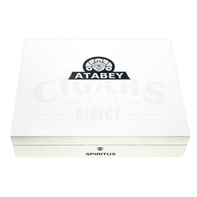 Atabey Spiritus Lancero Closed Box