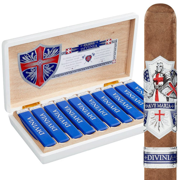 Ave Maria Divinia Toro Tubo Open Box