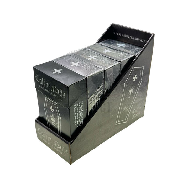 Black Label Trading Co Coffin Nails 5 Boxes of 10