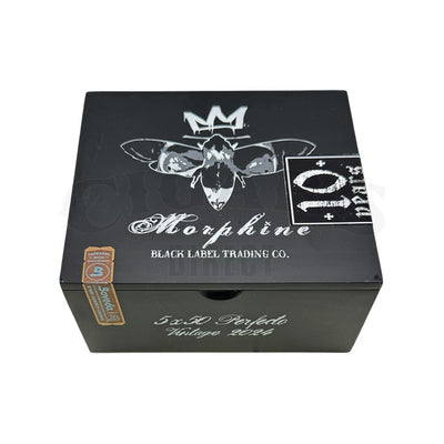 Black Label Trading Co Morphine 10yr Perfecto Closed Box