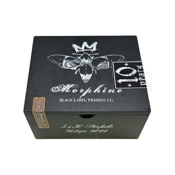 Black Label Trading Co Morphine 10yr Perfecto Closed Box