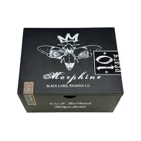 Black Label Trading Co Morphine 10yr Short Robusto Closed Box