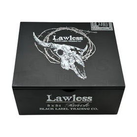 BLTC Lawless Robusto Gordo Closed Box