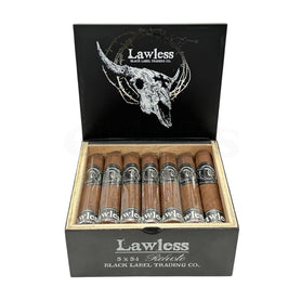 Black Label Trading Co Lawless Robusto