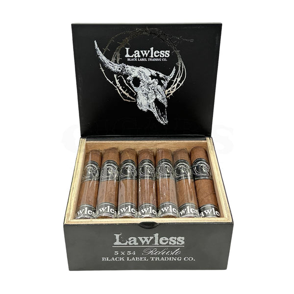 Black Label Trading Co Lawless Robusto