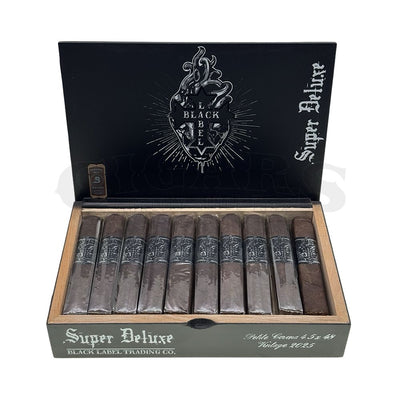 Black Label Trading Co Super Deluxe Petite Corona