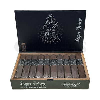 Black Label Trading Co Super Deluxe Robusto