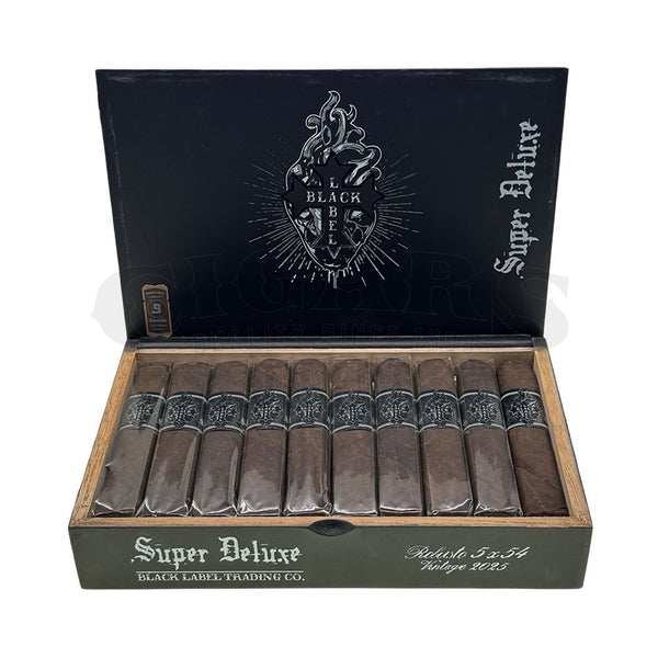 Black Label Trading Co Super Deluxe Robusto