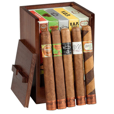 Buffalo Trace Distillery Prohibition Collection Series #2 Cigars