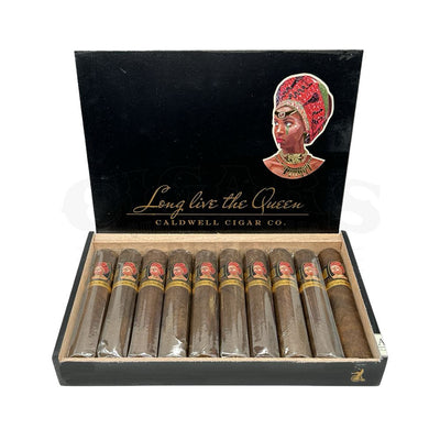 Caldwell Long Live The Queen Maduro Queen's Chalice Toro Open Box