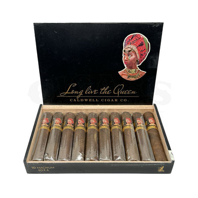 Caldwell Long Live The Queen Maduro Queen's Charge Gordo Open Box