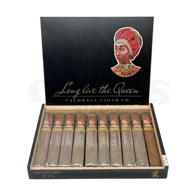 Caldwell Long Live The Queen Maduro Wild Card Toro BXP Open Box