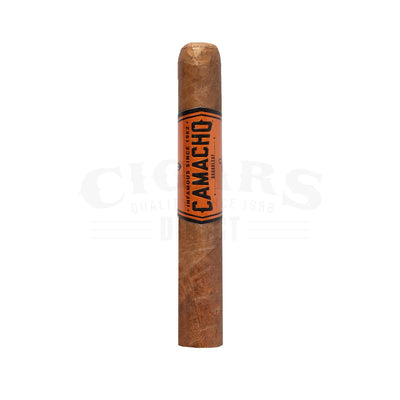 Camacho Broadleaf Robusto Single