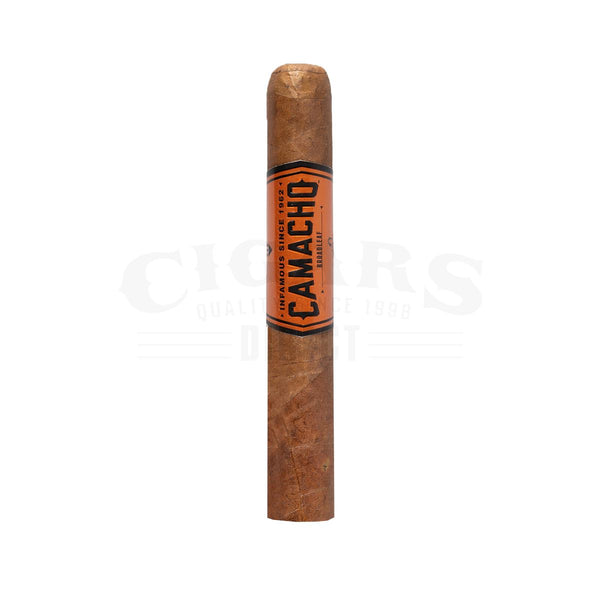 Camacho Broadleaf Robusto Single