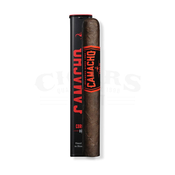 Camacho Corojo BXP Toro Tubo