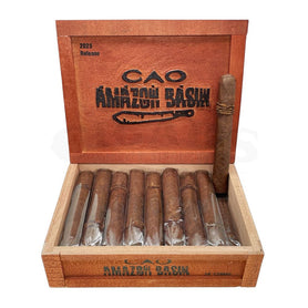 CAO Amazon Basin Toro 2025 Open Box