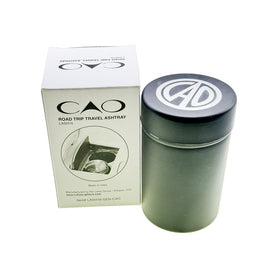 CAO Road Trip Travel Ashtray