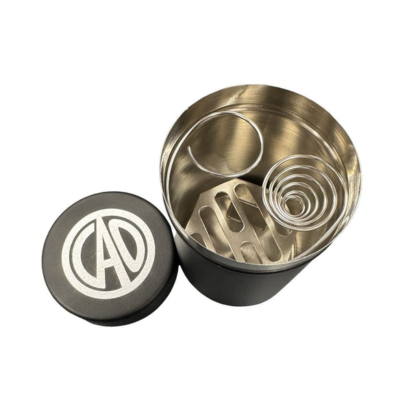 CAO Road Trip Travel Ashtray