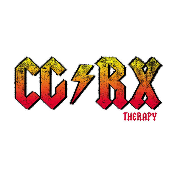 CIGARx Therapy CG⚡️RX Crew Neck T-Shirt