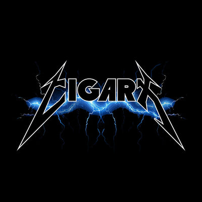 CIGARx Therapy MTLC Blue Lightning Logo